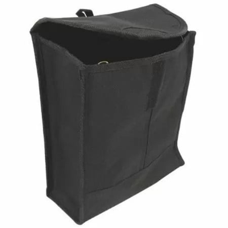 Olympian Athlete Auto Litter Bag Black OL3859835